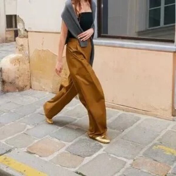 NWT- Tibi Sid Pant - Picture 8 of 8